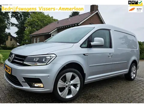 Volkswagen Caddy Maxi 1.4 TSI DSG 131pk met Xenon Airco Navi PDC, Etc.