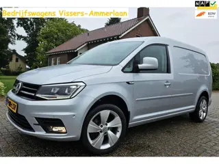 Volkswagen Caddy Maxi 1.4 TSI DSG 131pk met Xenon Airco Navi PDC, Etc.