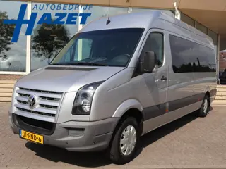 Volkswagen Crafter 35 2.5 TDI L3H2 *EXCL. BTW* 9-PERS. ROLSTOEL / INVALIDE LIFT + AIRCO | CRUISE CON
