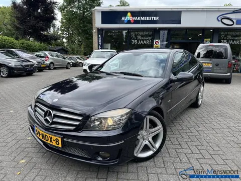 Mercedes-Benz CLC-klasse 160 BlueEFFICIENCY Business Class Sport 2eEig|Leder|Navi|Bluetooth