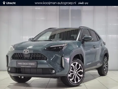 Toyota Yaris Cross 1.5 Hybrid 115 Dynamic | Snel rijden | Comfort Pack |