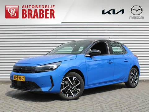 Opel Corsa 1.2 Turbo GS | Camera | Cruise | Parkeersensoren v+a | Dodehoeksensor | Apple Carplay/And