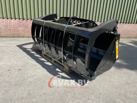 JCB Pelikaanbak Q-Fit (bj 2025)