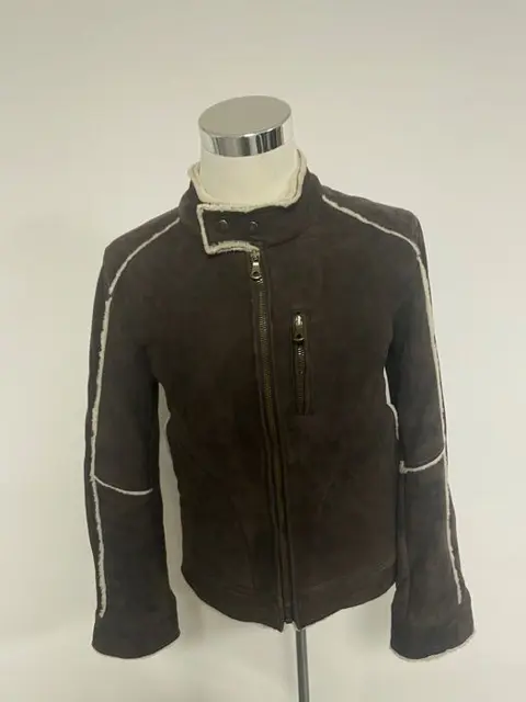 Dolce &amp; Gabbana Leren jas