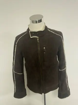 Dolce &amp; Gabbana Leren jas