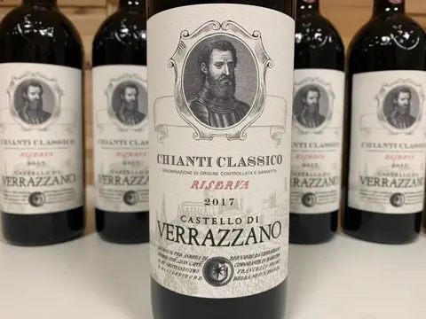 2017 Castello di Verrazzano - Chianti Classico Riserva - 6