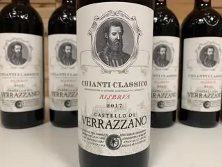 2017 Castello di Verrazzano - Chianti Classico Riserva - 6