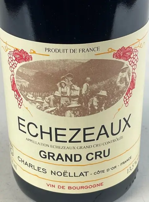 2010 Echezeaux Grand Cru - Charles Noellat - Bourgondië - 1