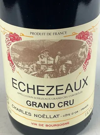 2010 Echezeaux Grand Cru - Charles Noellat - Bourgondië - 1