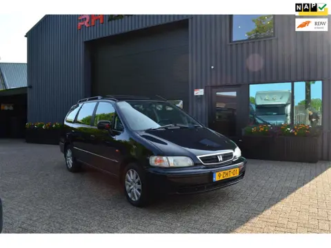 Honda Shuttle 2.3i ES | Automaat | Dakje | Cruise Control