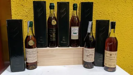 Lhéraud - Réserve de la Familia, 3 Star, vintage 1975