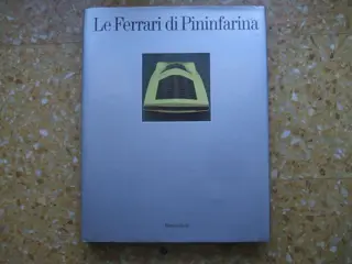 Boeken - libro le ferrari di pininfarina angelo tito
