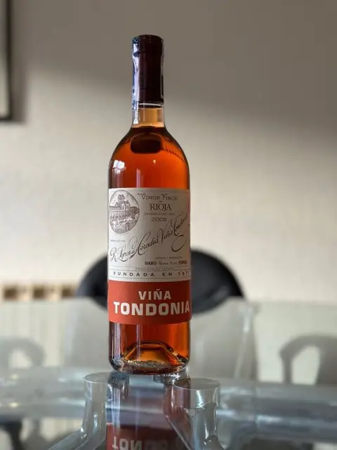 2009 R. Lopez de Heredia, Viña Tondonia Rosado - Rioja Gran