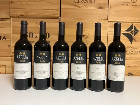 2018 Azelia - Barolo - 6 Flessen (0.75 liter)