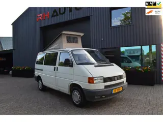 Volkswagen MULTIVAN - Camper