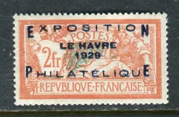 Frankrijk 1929 - Superbe n° 257A Neuf ** Centrage Parfait