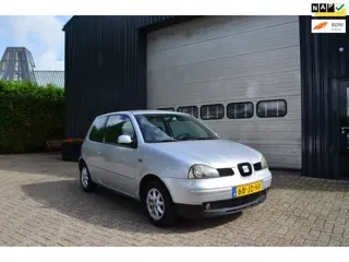 Seat Arosa 1.4i Signo, AIRCO, STUURBEKRACHTIGING