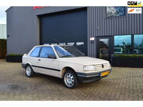 Peugeot 309 1.6 XL | Automaat | NAP | 3 deurs