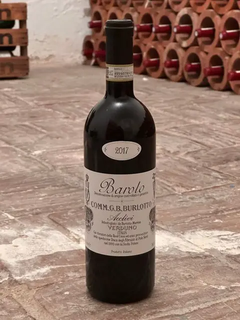 2017 Burlotto, Acclivi Barolo - Barolo - 1 Fles (0,75 liter)
