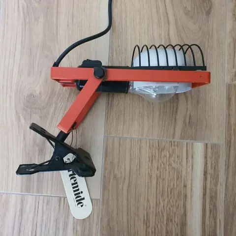 Ernesto Gismondi - Artemide - clip/klemlamp - Design -