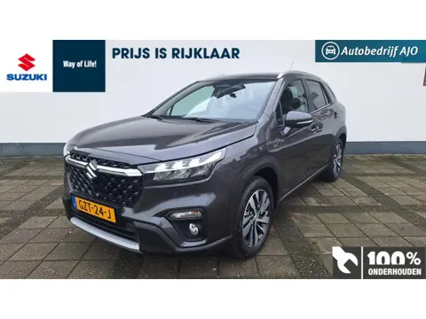 Suzuki S-Cross 1.4 Boosterjet Style Smart Hybrid RIJKLAAR PRIJS