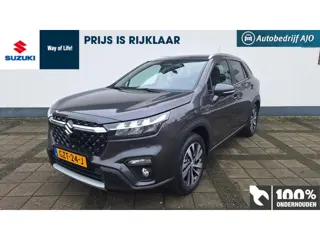 Suzuki S-Cross 1.4 Boosterjet Style Smart Hybrid RIJKLAAR PRIJS