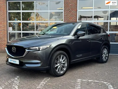 Mazda CX-5 2.5 SkyActiv-G 194 Signature, leder, navi, schuifdak, head up, adapt. cruise, led.