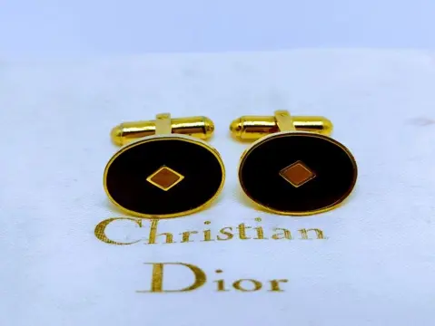 Christian Dior - 1970s Paris, Modernist style vintage -
