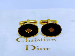 Christian Dior - 1970s Paris, Modernist style vintage -