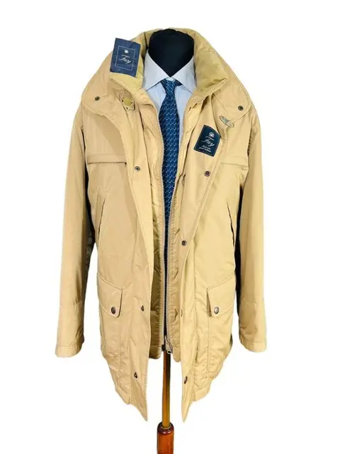 Fay - Grand Stadium Double Donsjas, Jas