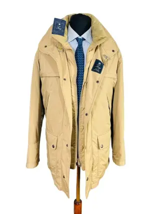 Fay - Grand Stadium Double Donsjas, Jas