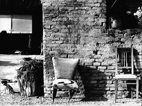 Mario Giacomelli (1925-2000) - Calabria - Il canto dei