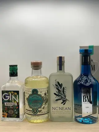 Nc'Nean - BM signature - Saint-Laurent - Gin Meunier -