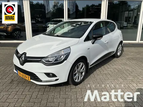 Renault Clio 0.9 TCe Limited
