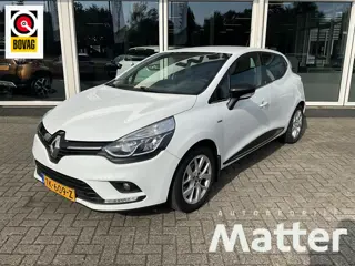 Renault Clio 0.9 TCe Limited