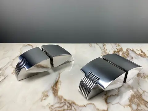 Sergi &amp; Oscar Devesa - Metalarte - Muurlamp - set of