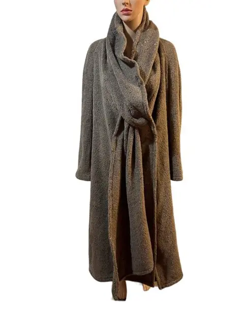 Fendi 365 - Vintage Wool Coat Jas