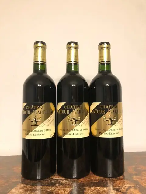 2012 Château Latour-Martillac - Graves, Pessac-Léognan