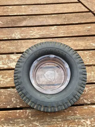 Accessoire - Cendrier FIRESTONE