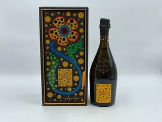 2012 Veuve Clicquot, La Grande Dame "Yayoi Kusama" Limited