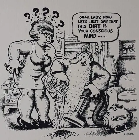 Crumb - Limited to 400 and signed by the artist - Losbladig - Eerste druk - (1999)