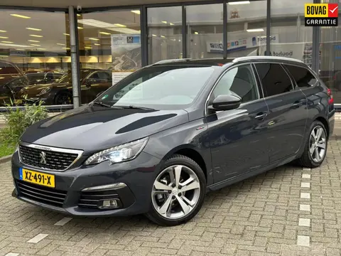 Peugeot 308 SW 1.5 BlueHDi Blue Lease GT-Line / PANO