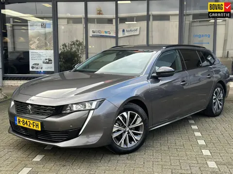 Peugeot 508 SW 1.2 PureTech Allure Pack Business