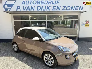Opel ADAM 1.0 Turbo Jam Favourite