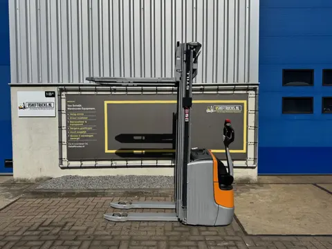 VS-22219 Elektrische triplex stapelaar Still  5.316mm bj2017