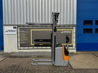 VS-22219 Elektrische triplex stapelaar Still  5.316mm bj2017