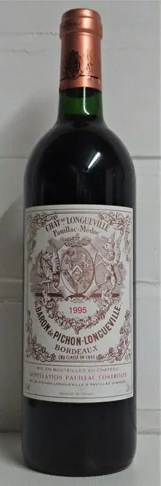1995 Chateau Pichon-Longueville au Baron de
