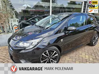 Opel Corsa 1.4 turbo Opc-line,zeer mooie auto