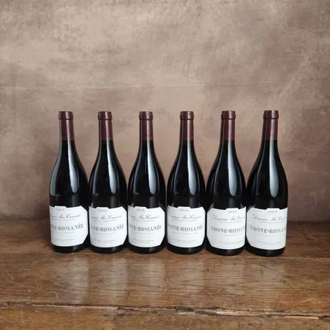 2019 Meo-Camuzet - Vosne-Romanée - 6 Flessen (0.75 liter)