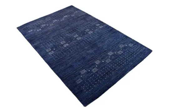 Blue Gabbeh - Vloerkleed - 216 cm - 142 cm